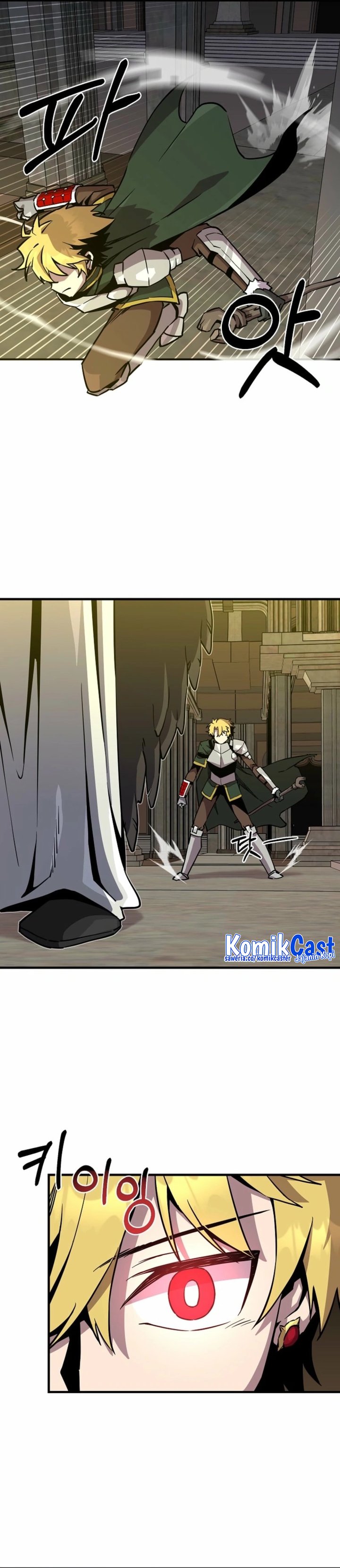 I Am Player Who Suck Alone (Solo Bug Player) Chapter 157 Gambar 10